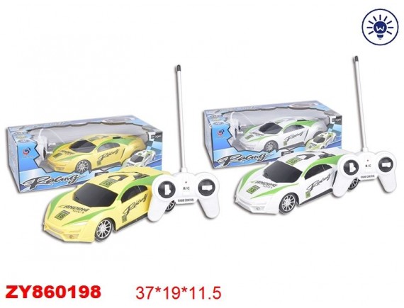   Радиоуправляемая машинка 200403348 - приобрести в ИГРАЙ-ОПТ - магазин игрушек по оптовым ценам