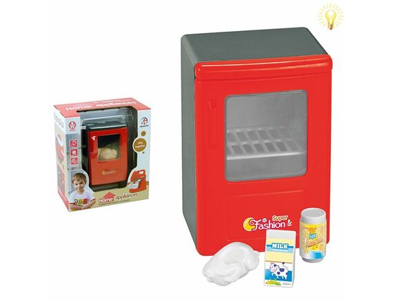   Бытовая техника для кухни красная духовка 200440959 - приобрести в ИГРАЙ-ОПТ - магазин игрушек по оптовым ценам
