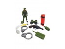 Игровой набор Военный 200457497 - выбрать в ИГРАЙ-ОПТ - магазин игрушек по оптовым ценам - 2