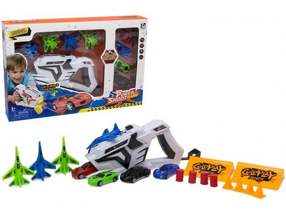   Игровой набор Меткий стрелок 200461222 - приобрести в ИГРАЙ-ОПТ - магазин игрушек по оптовым ценам