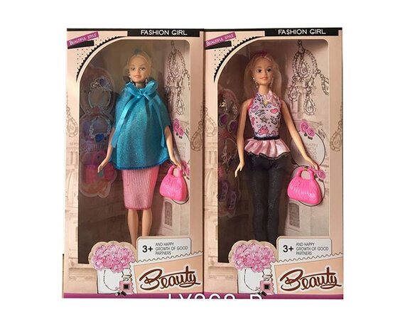   Кукла Барби 200500711 - приобрести в ИГРАЙ-ОПТ - магазин игрушек по оптовым ценам