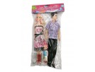 Набор кукол Счастливая семейка 200515781 - выбрать в ИГРАЙ-ОПТ - магазин игрушек по оптовым ценам - 2
