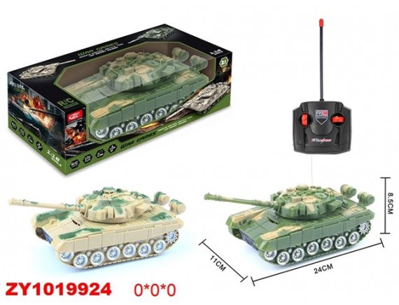   Танк на радиоуправлении War Games с пультом 200551603 - приобрести в ИГРАЙ-ОПТ - магазин игрушек по оптовым ценам