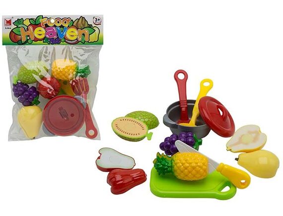   Игровой набор Продукты 200581785 - приобрести в ИГРАЙ-ОПТ - магазин игрушек по оптовым ценам