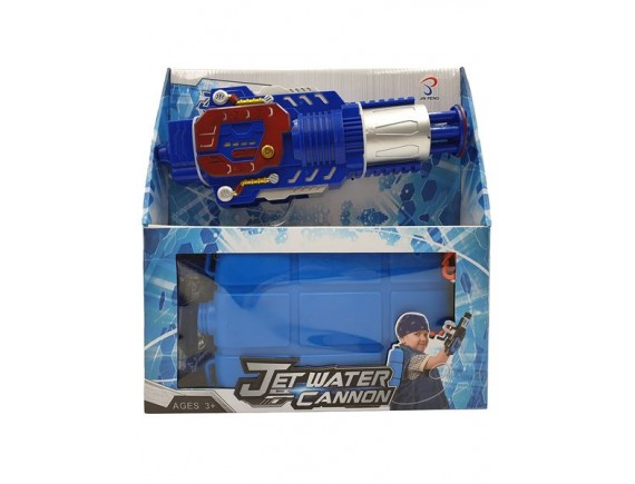   Оружие игрушечное (водное) 200584662 - приобрести в ИГРАЙ-ОПТ - магазин игрушек по оптовым ценам