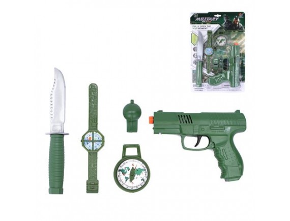   Игровой набор Военный 200642645 - приобрести в ИГРАЙ-ОПТ - магазин игрушек по оптовым ценам