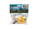 Игровой набор Животные Zooграфия 200661460 - выбрать в ИГРАЙ-ОПТ - магазин игрушек по оптовым ценам - 3