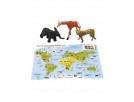 Игровой набор Животные Zooграфия 200661539 - выбрать в ИГРАЙ-ОПТ - магазин игрушек по оптовым ценам - 2