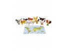 Игровой набор Животные Zooграфия 200661678 - выбрать в ИГРАЙ-ОПТ - магазин игрушек по оптовым ценам - 2