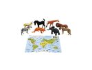 Игровой набор Животные Zooграфия 200661702 - выбрать в ИГРАЙ-ОПТ - магазин игрушек по оптовым ценам - 2