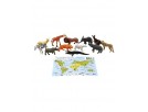 Игровой набор Животные Zooграфия 200661720 - выбрать в ИГРАЙ-ОПТ - магазин игрушек по оптовым ценам - 1