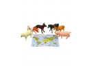 Игровой набор Животные Zooграфия 200661823 - выбрать в ИГРАЙ-ОПТ - магазин игрушек по оптовым ценам - 2