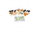 Игровой набор Животные Zooграфия 200661827 - выбрать в ИГРАЙ-ОПТ - магазин игрушек по оптовым ценам - 2