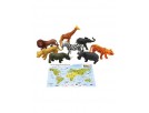 Игровой набор Животные Zooграфия 200662196 - выбрать в ИГРАЙ-ОПТ - магазин игрушек по оптовым ценам - 1