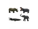 Игровой набор Животные Zooграфия 200662221 - выбрать в ИГРАЙ-ОПТ - магазин игрушек по оптовым ценам - 1