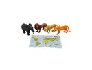 Игровой набор Животные Zooграфия 200662264 - выбрать в ИГРАЙ-ОПТ - магазин игрушек по оптовым ценам - 2