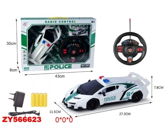   Радиоуправляемая машинка 200684105 - приобрести в ИГРАЙ-ОПТ - магазин игрушек по оптовым ценам