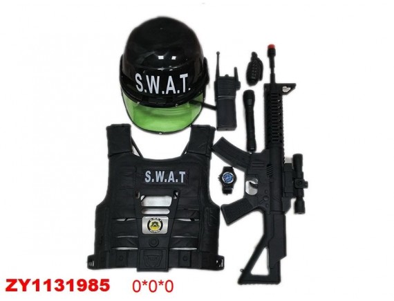   Игровой набор Спецназ 200705262 - приобрести в ИГРАЙ-ОПТ - магазин игрушек по оптовым ценам