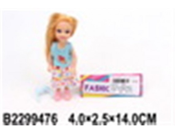 Кукла с аксессуарами, в пакете 2299476