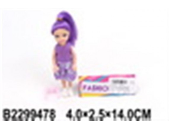 Кукла с аксессуарами, в пакете 2299478