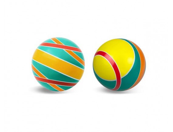 Мяч д 100мм Серия Планеты ручное окраш Р3-100Пл