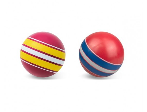 Мяч д 150мм Серия Классика ручное окраш (ободок) Р3-150 Кл
