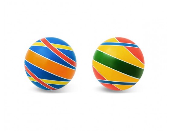 Мяч д 200мм Серия Планеты ручное окраш (юпитер, сатурн) Р3-200 Пл
