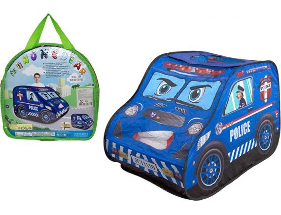   Игрушка палатка детская Машинка ZY1085186 - приобрести в ИГРАЙ-ОПТ - магазин игрушек по оптовым ценам