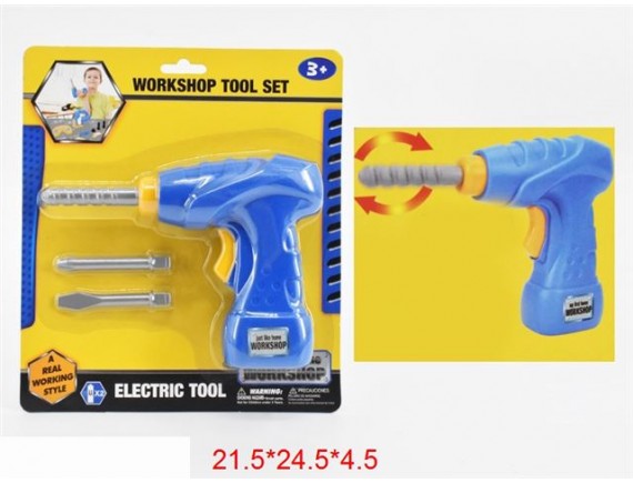   Игровой набор Инструменты ZY778820 - приобрести в ИГРАЙ-ОПТ - магазин игрушек по оптовым ценам
