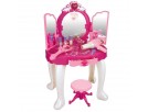 Туалетный столик со стульчиком LT008-18 - выбрать в ИГРАЙ-ОПТ - магазин игрушек по оптовым ценам - 1