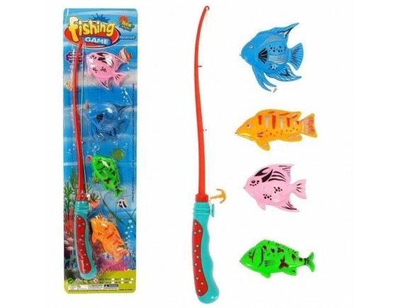   Детская рыбалка на листе LT1011 - приобрести в ИГРАЙ-ОПТ - магазин игрушек по оптовым ценам