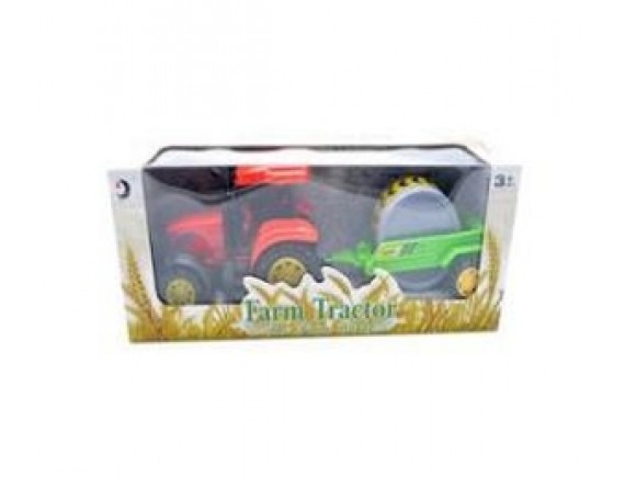   Трактор LT1602-6 - приобрести в ИГРАЙ-ОПТ - магазин игрушек по оптовым ценам
