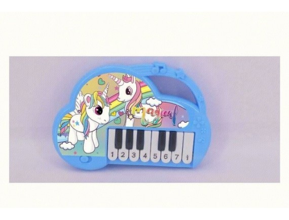   Пианино на батарейках 13 клавиш LT168-30C - приобрести в ИГРАЙ-ОПТ - магазин игрушек по оптовым ценам