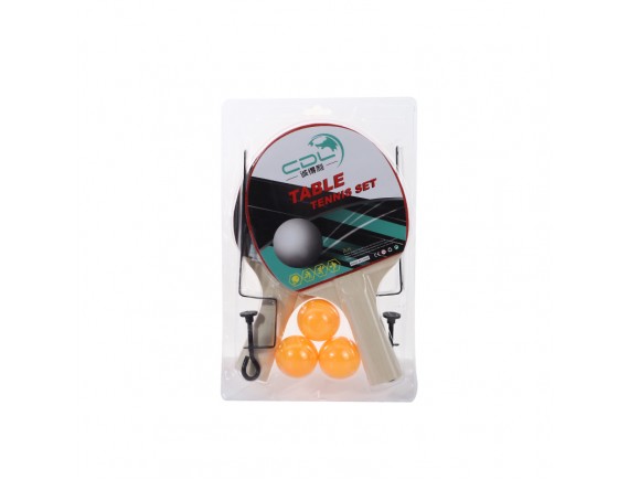   Тенисные ракетки 2шт, с мячиками.  LT25090-4 - приобрести в ИГРАЙ-ОПТ - магазин игрушек по оптовым ценам