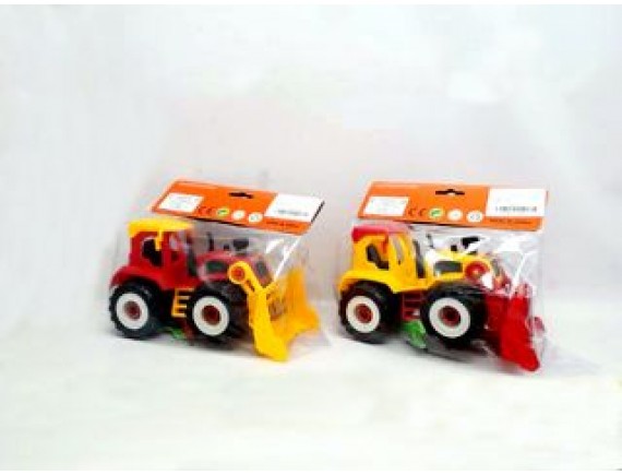   Трактор инерционный LT5468 - приобрести в ИГРАЙ-ОПТ - магазин игрушек по оптовым ценам