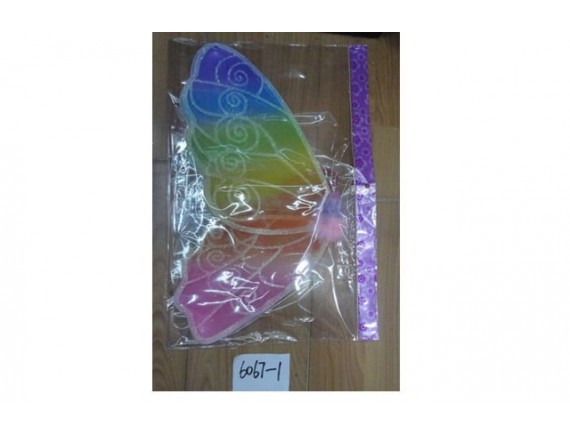   Костюм для карнавала Крылья бабочки, в ассортименте LT6067-1 - приобрести в ИГРАЙ-ОПТ - магазин игрушек по оптовым ценам