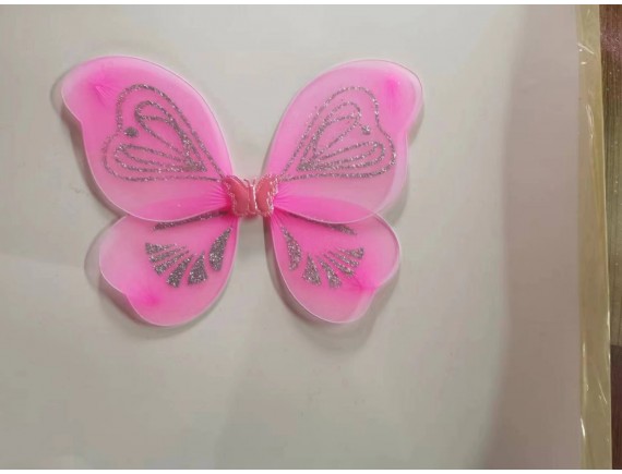   Костюм для карнавала Крылья бабочки, в ассортименте LT6067-2 - приобрести в ИГРАЙ-ОПТ - магазин игрушек по оптовым ценам