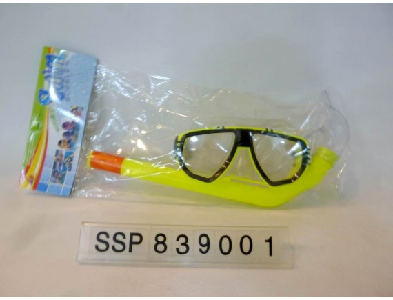   Очки 17см и трубка для плавания LT66012 - приобрести в ИГРАЙ-ОПТ - магазин игрушек по оптовым ценам