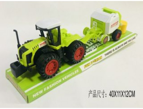   Трактор LT666-141A - приобрести в ИГРАЙ-ОПТ - магазин игрушек по оптовым ценам
