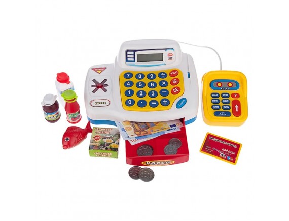   Игровой набор Касса Мой магазин LT7020 - приобрести в ИГРАЙ-ОПТ - магазин игрушек по оптовым ценам