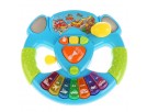 Руль музыкальный Play Smart LT7526 - выбрать в ИГРАЙ-ОПТ - магазин игрушек по оптовым ценам - 1