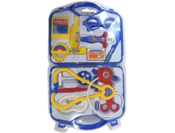   Набор доктор синии в чемодане LT7769A - приобрести в ИГРАЙ-ОПТ - магазин игрушек по оптовым ценам