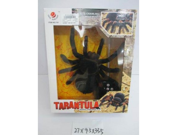   Паук Тарантул на радиоуправлении LT781 - приобрести в ИГРАЙ-ОПТ - магазин игрушек по оптовым ценам