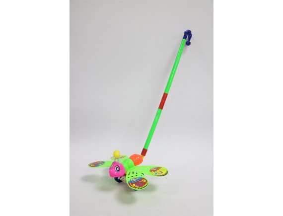  Каталка Бабочка LT853 - приобрести в ИГРАЙ-ОПТ - магазин игрушек по оптовым ценам