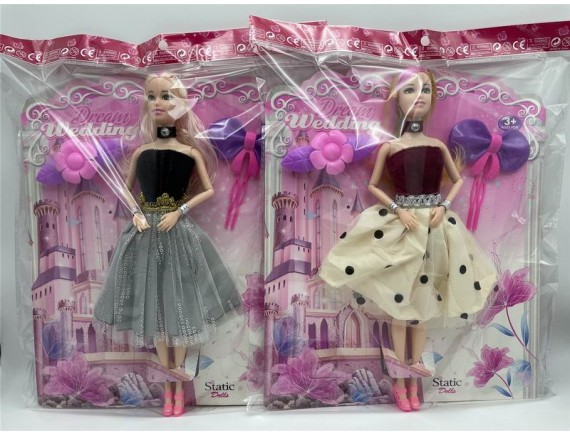   Кукла шарнирная 29см, с аксессуарами LT9168-5 - приобрести в ИГРАЙ-ОПТ - магазин игрушек по оптовым ценам