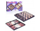 Шахматы магнитные 3в1 LT9831 - выбрать в ИГРАЙ-ОПТ - магазин игрушек по оптовым ценам - 1