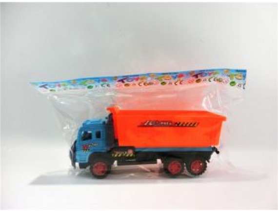  Самосвал в пакете LTA003 - приобрести в ИГРАЙ-ОПТ - магазин игрушек по оптовым ценам