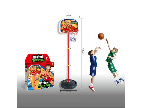   Баскетбольная мобильная LTHF607 - приобрести в ИГРАЙ-ОПТ - магазин игрушек по оптовым ценам