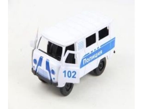 Машина полиция LTJ0091P-8