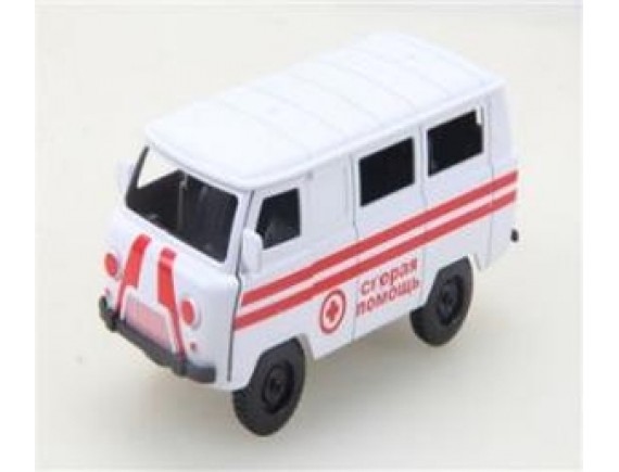   Машина скорая помощь LTJ0091R-8 - приобрести в ИГРАЙ-ОПТ - магазин игрушек по оптовым ценам
